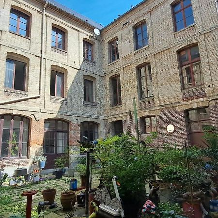 Apartamento Le Bethencourt Dieppe Exterior foto