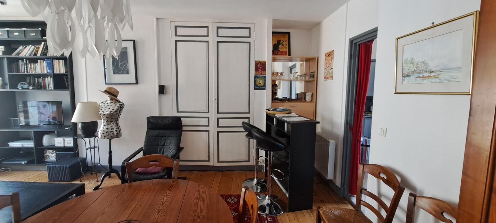 Apartamento Le Bethencourt Dieppe Exterior foto