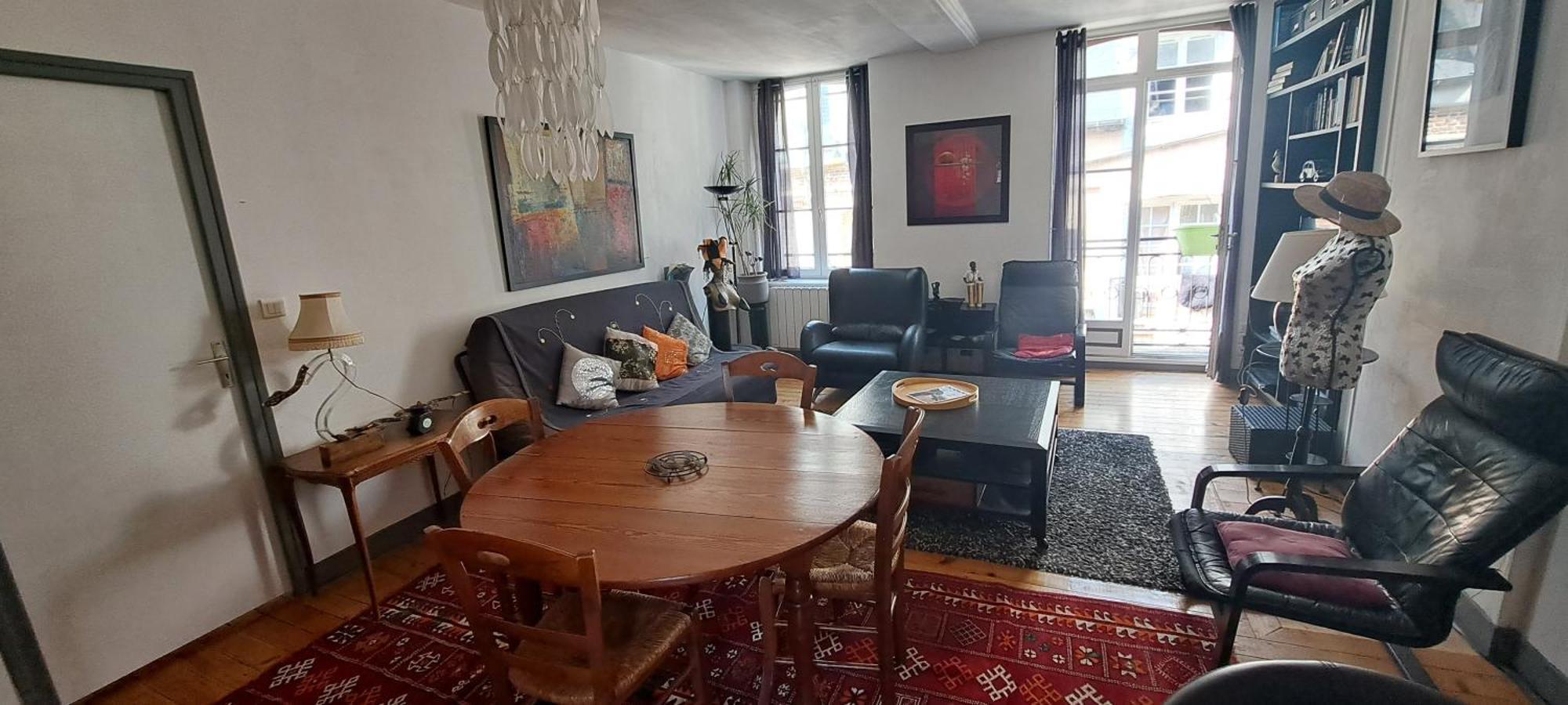 Apartamento Le Bethencourt Dieppe Exterior foto