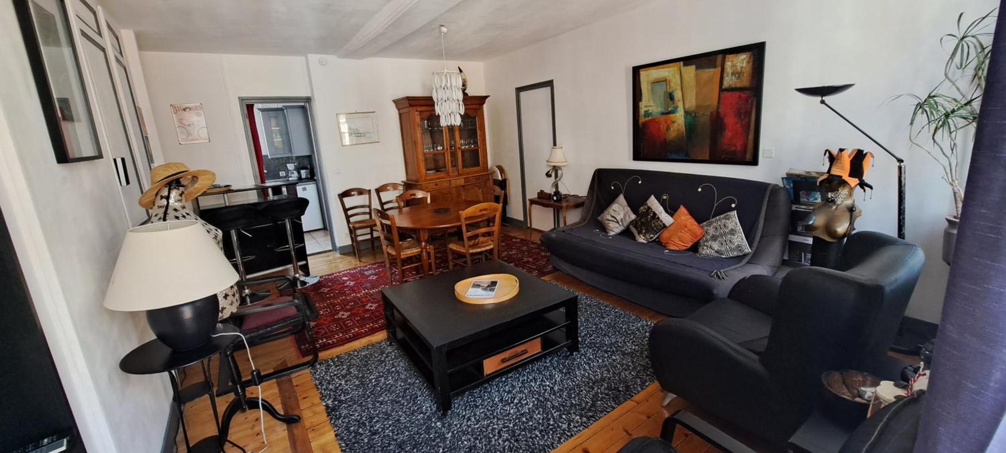 Apartamento Le Bethencourt Dieppe Exterior foto