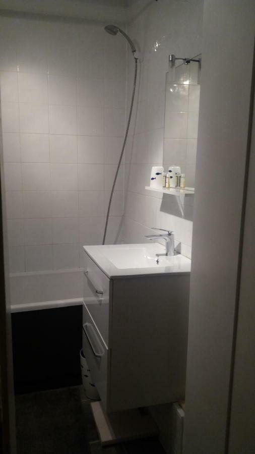 Apartamento Le Bethencourt Dieppe Exterior foto