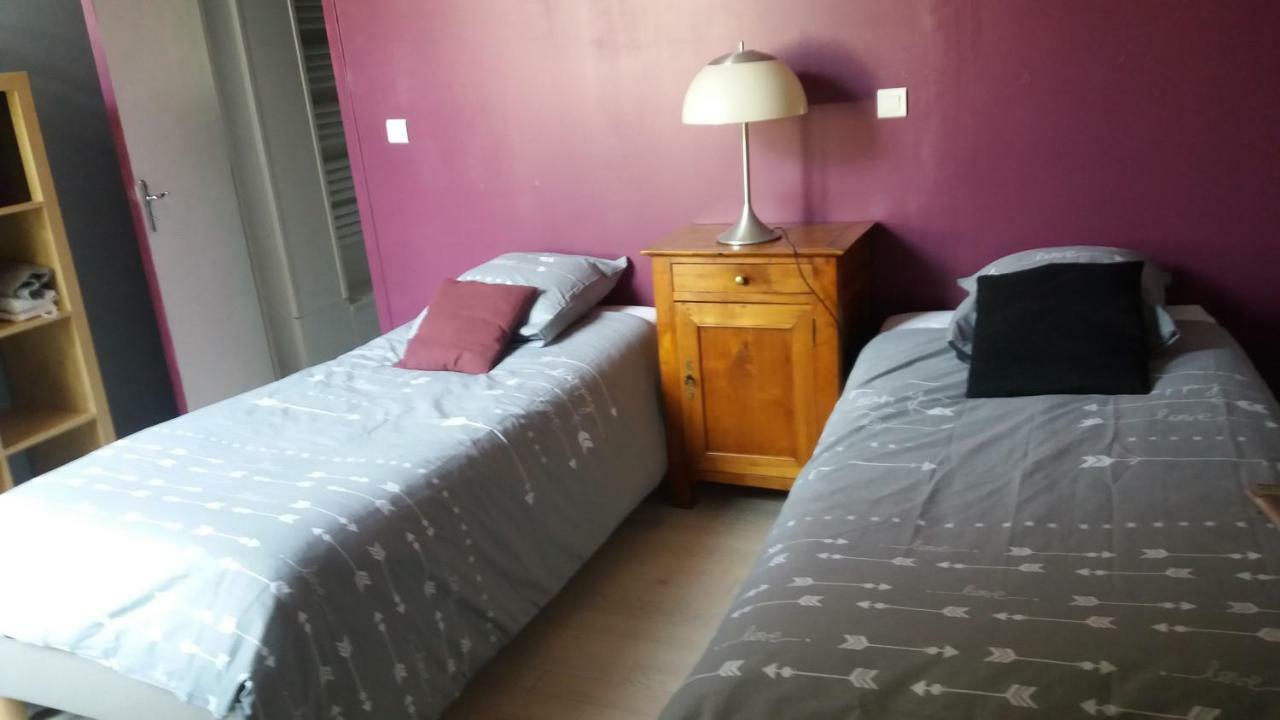 Apartamento Le Bethencourt Dieppe Exterior foto