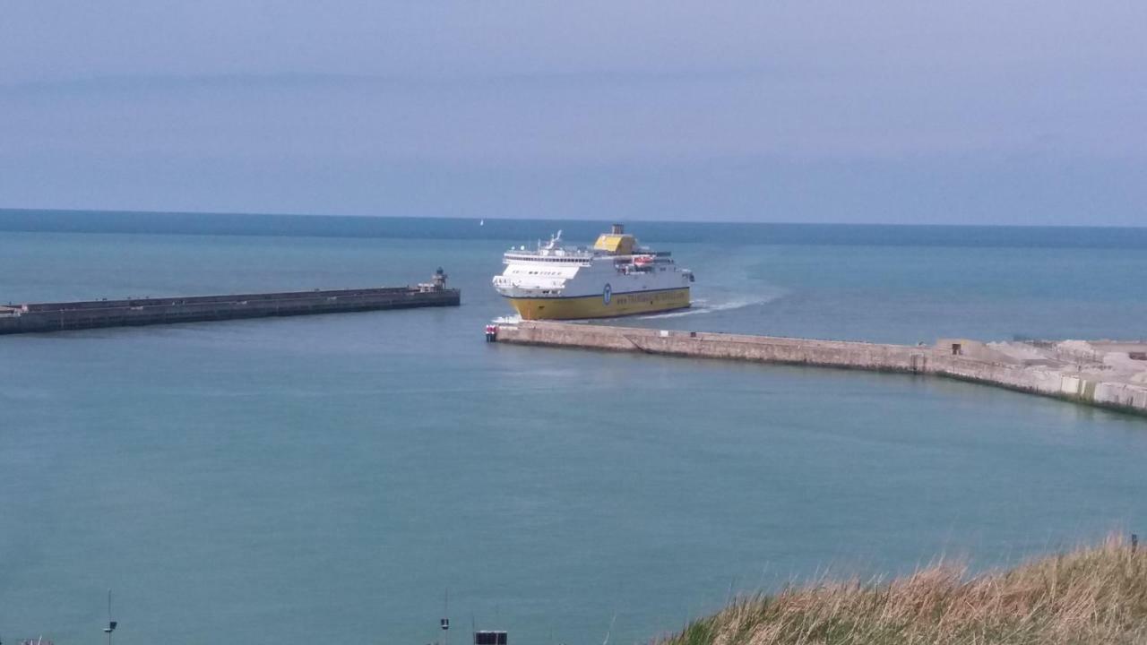 Apartamento Le Bethencourt Dieppe Exterior foto