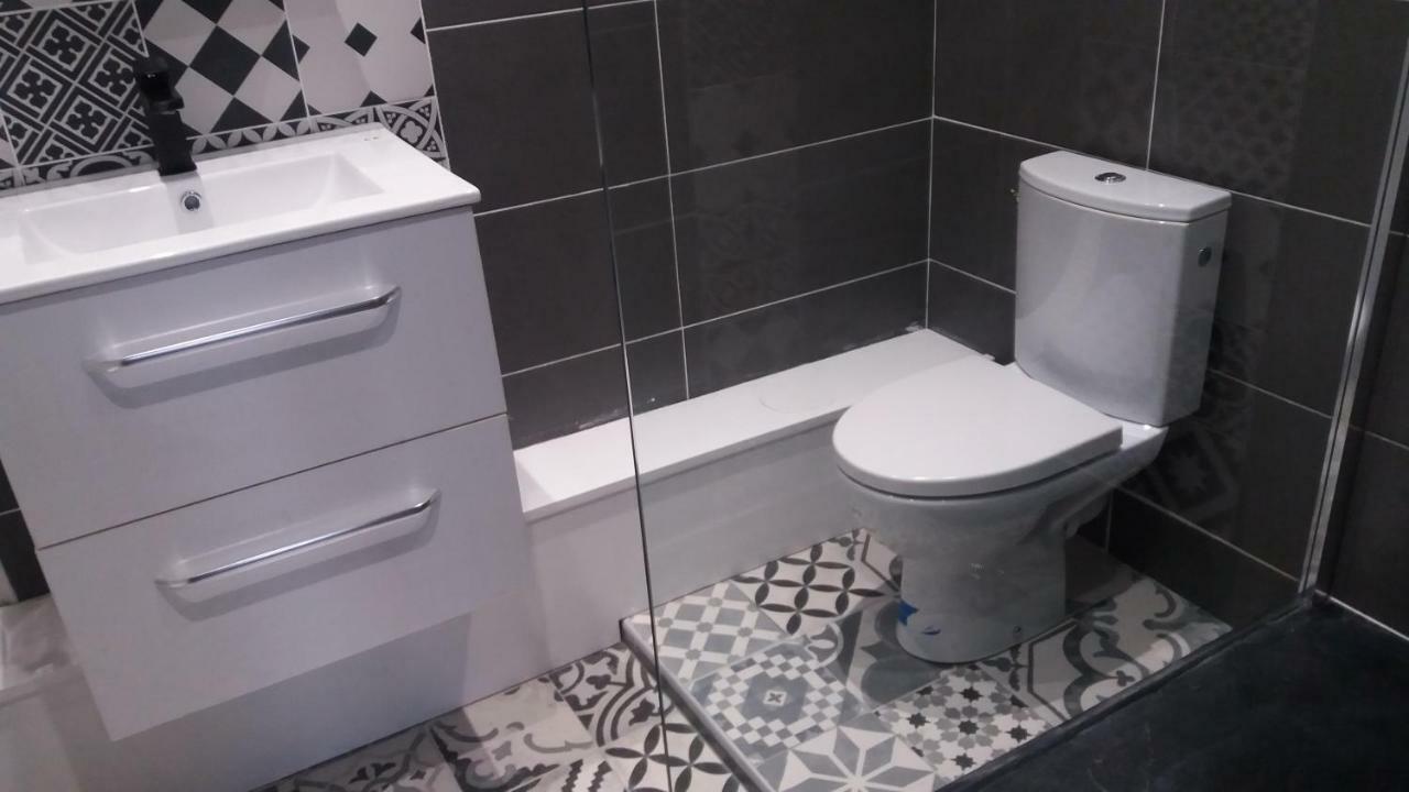 Apartamento Le Bethencourt Dieppe Exterior foto