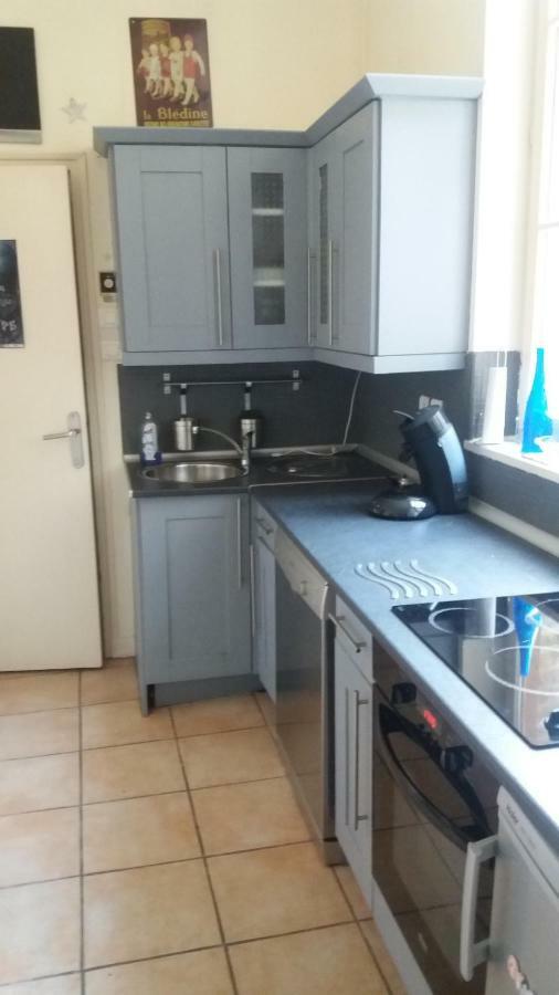 Apartamento Le Bethencourt Dieppe Exterior foto