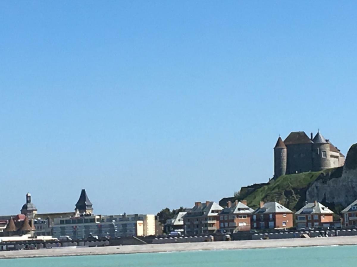 Apartamento Le Bethencourt Dieppe Exterior foto